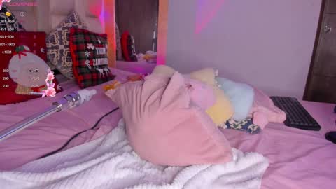 Snapshot of brenda_ruiz_ chatting on December 3, 3:22 pm Branda online show from December 3, 3:22 pm