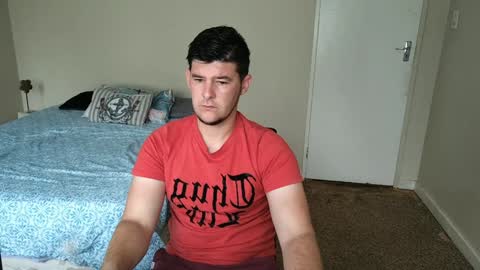 Snapshot of brendansexyboy098754 chatting on January 7, 5:43 am ask me lol online show from January 7, 5:43 am