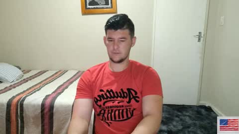 Snapshot of brendansexyboy098754 chatting on February 10, 3:24 am ask me lol online show from February 10, 3:24 am