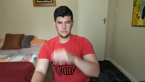 Snapshot of brendansexyboy098754 chatting on February 15, 4:36 am ask me lol online show from February 15, 4:36 am