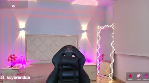 BRENDDA  online show from February 3, 4:10 am