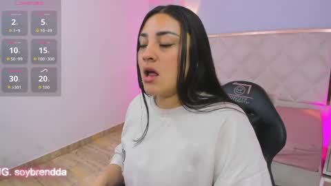 BRENDDA  online show from March 27, 3:12 am