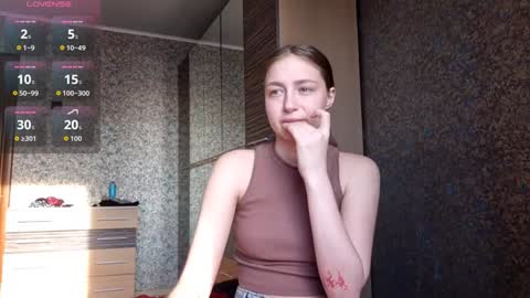 Snapshot of brendelle chatting on February 7, 9:46 am Mia online show from February 7, 9:46 am