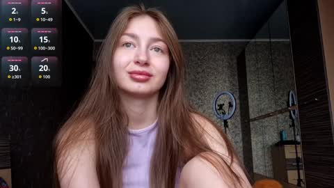 Snapshot of brendelle chatting on February 11, 5:12 am Mia online show from February 11, 5:12 am