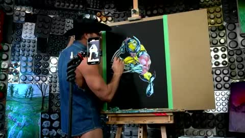 Brent Ray Fraser online show from December 17, 11:27 pm