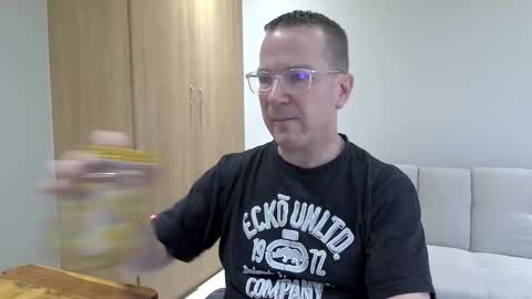 Brett online show from February 21, 3:35 pm