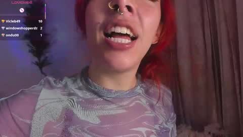 Snapshot of bri_von_dhara_ chatting on November 8, 1:00 pm Bri online show from November 8, 1:00 pm