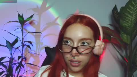 Snapshot of bri_von_dhara_ chatting on November 12, 12:33 am Bri online show from November 12, 12:33 am