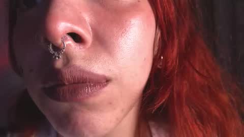 Snapshot of bri_von_dhara_ chatting on November 20, 10:20 pm Bri online show from November 20, 10:20 pm