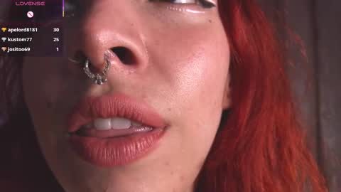 Snapshot of bri_von_dhara_ chatting on November 23, 3:56 pm Bri online show from November 23, 3:56 pm