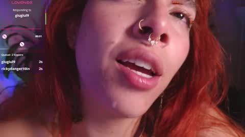 Bri  online show from March 9, 10:58 pm