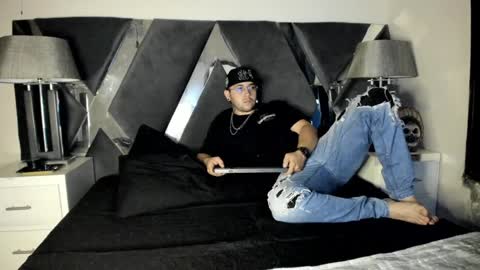 Snapshot of brian_chiki chatting on February 26, 1:11 am Brian Chiki online show from February 26, 1:11 am