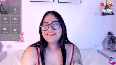 Brianna online show from February 1, 2:10 am