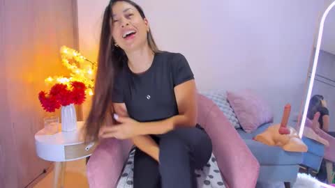 briana preston online show from February 25, 1:54 pm