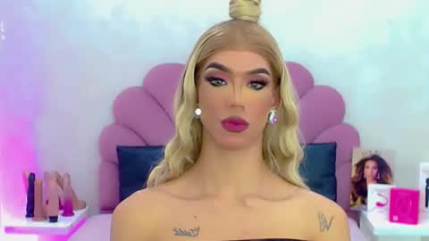 BRIANA online show from March 15, 4:57 pm