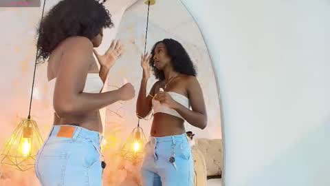 Brianna New Account online show from March 20, 8:57 pm