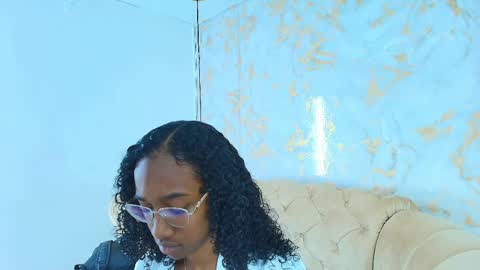 Brianna New Account online show from April 15, 8:09 pm