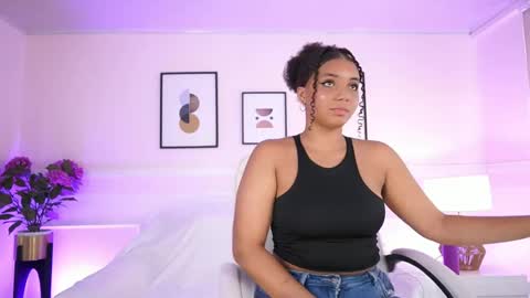 Briana Lane online show from April 13, 7:19 pm