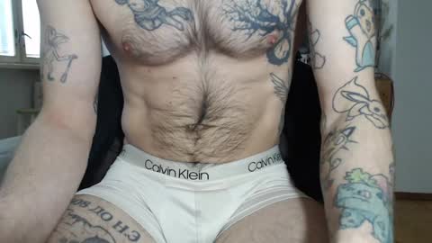 Snapshot of brianmuscle chatting on February 2, 12:35 pm Brian online show from February 2, 12:35 pm