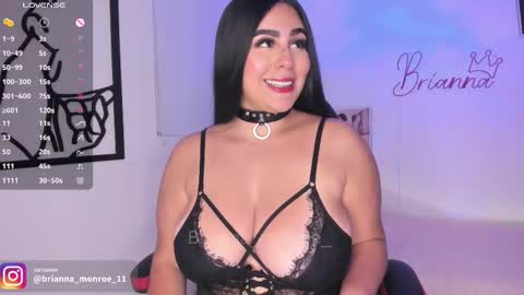 Snapshot of brianna_monroe_ chatting on September 17, 9:38 pm Brianna  online show from September 17, 9:38 pm