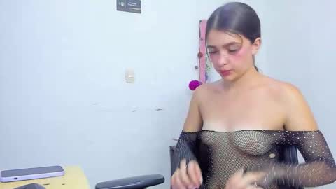 Brianna online show from January 18, 1:15 pm