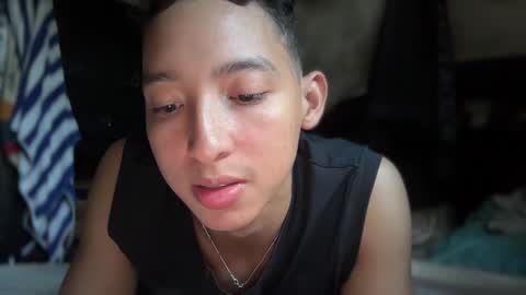 Snapshot of briannx_ chatting on October 13, 9:48 pm briannx_ online show from October 13, 9:48 pm