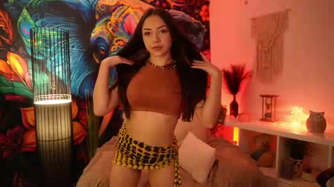 Briar Rose online show from January 31, 2:28 pm