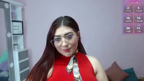 DAYANNA online show from January 6, 11:40 pm