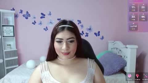 DAYANNA online show from February 5, 1:10 am