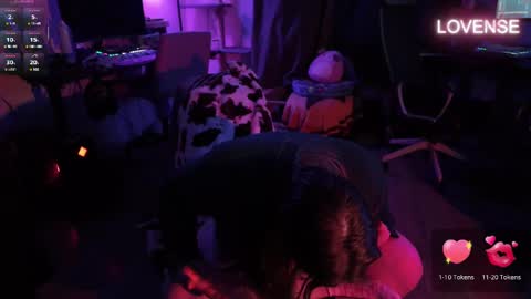 Snapshot of brickedgamer chatting on February 2, 6:26 am Brick online show from February 2, 6:26 am