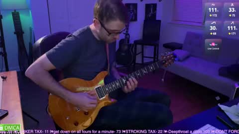 BrickTiger online show from March 1, 5:20 am