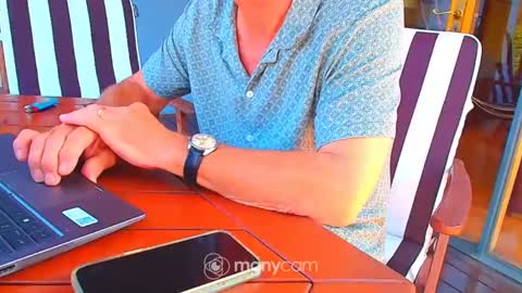 Snapshot of bridie3079 chatting on February 25, 5:30 am Fun Monster online show from February 25, 5:30 am