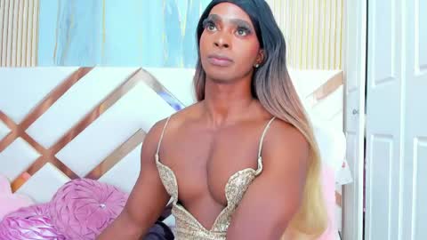 BIRGGITTEBONY online show from April 12, 2:11 pm