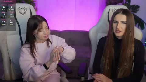 Diamonds Girls online show from December 16, 11:54 pm