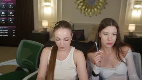 Diamonds Girls online show from July 8, 8:35 pm