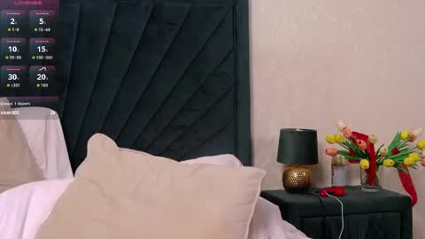 Brigitte online show from April 4, 7:00 pm