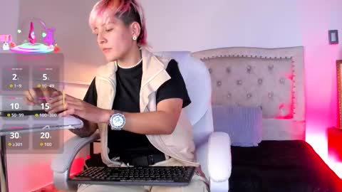 Snapshot of briihanna chatting on December 20, 5:14 am brianna online show from December 20, 5:14 am