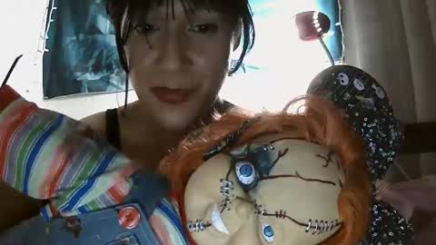 Brina Moon online show from October 29, 4:48 am