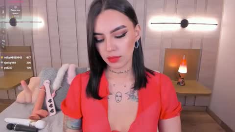 Snapshot of brinna_cox chatting on October 14, 11:55 am brinna_cox online show from October 14, 11:55 am