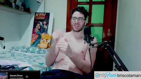 Snapshot of briscolaman chatting on January 17, 1:25 am Martin online show from January 17, 1:25 am