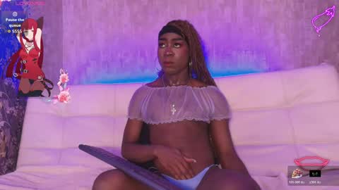 Brit Davis Room online show from April 11, 8:24 pm