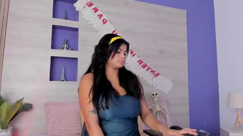 Britanny online show from October 16, 1:56 pm