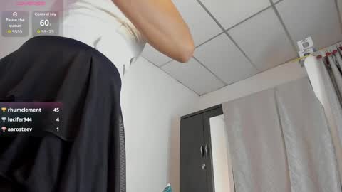 britanny lord online show from April 16, 9:39 pm