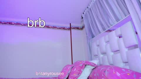 Snapshot of britanyrousee chatting on December 12, 10:42 pm Emily online show from December 12, 10:42 pm