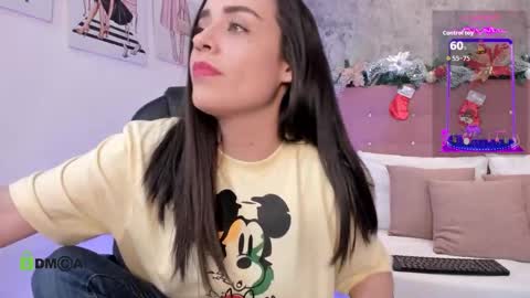 Brithany online show from December 18, 8:26 pm