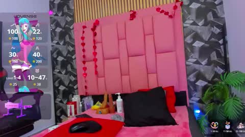 brithanyslim online show from March 3, 7:09 pm