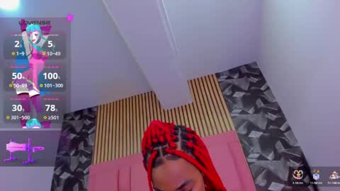 brithanyslim online show from April 17, 8:01 pm