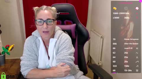 Snapshot of britishladya chatting on September 9, 7:24 pm Lady Annabelle Montgomery online show from September 9, 7:24 pm