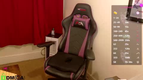 Snapshot of britishladya chatting on September 25, 8:45 pm Lady Annabelle Montgomery online show from September 25, 8:45 pm