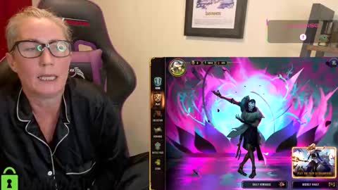 Snapshot of britishladya chatting on November 30, 8:02 pm Lady Annabelle Montgomery online show from November 30, 8:02 pm